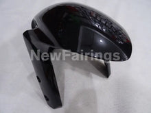Charger l&#39;image dans la galerie, Red and Black Factory Style - GSX-R600 11-24 Fairing Kit