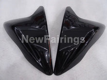 Charger l&#39;image dans la galerie, Red and Black Factory Style - GSX-R600 11-24 Fairing Kit