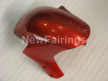 Charger l&#39;image dans la galerie, Red and Black Fire - CBR1000RR 04-05 Fairing Kit - Vehicles