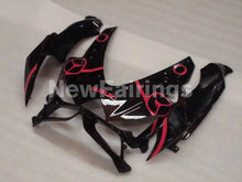 Charger l&#39;image dans la galerie, Red and Black Jordan - GSX-R600 08-10 Fairing Kit