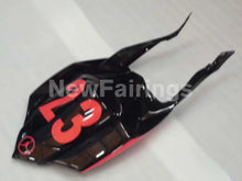Charger l&#39;image dans la galerie, Red and Black Jordan - GSX-R600 08-10 Fairing Kit