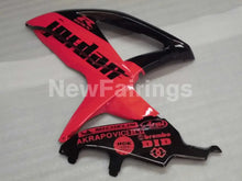 Charger l&#39;image dans la galerie, Red and Black Jordan - GSX-R600 08-10 Fairing Kit