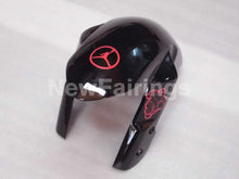 Charger l&#39;image dans la galerie, Red and Black Jordan - GSX-R600 08-10 Fairing Kit
