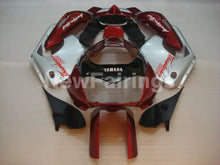 Charger l&#39;image dans la galerie, Red and Black Silver Factory Style - YZF1000R Thunderace 96-05 Fairing Kit Vehicles &amp; Parts &gt; Vehicle Parts &amp;