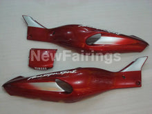 Charger l&#39;image dans la galerie, Red and Black Silver Factory Style - YZF1000R Thunderace 96-05 Fairing Kit Vehicles &amp; Parts &gt; Vehicle Parts &amp;