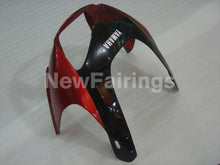 Charger l&#39;image dans la galerie, Red and Black Silver Factory Style - YZF1000R Thunderace 96-05 Fairing Kit Vehicles &amp; Parts &gt; Vehicle Parts &amp;