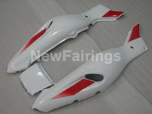 Charger l&#39;image dans la galerie, Red and Black White Factory Style - YZF1000R Thunderace 96-05 Fairing Kit Vehicles &amp; Parts &gt; Vehicle Parts &amp;