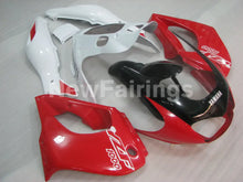 Charger l&#39;image dans la galerie, Red and Black White Factory Style - YZF1000R Thunderace 96-05 Fairing Kit Vehicles &amp; Parts &gt; Vehicle Parts &amp;