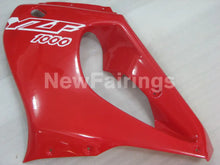 Charger l&#39;image dans la galerie, Red and Black White Factory Style - YZF1000R Thunderace 96-05 Fairing Kit Vehicles &amp; Parts &gt; Vehicle Parts &amp;