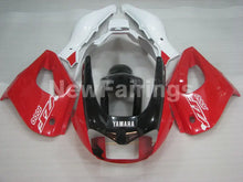 Charger l&#39;image dans la galerie, Red and Black White Factory Style - YZF1000R Thunderace 96-05 Fairing Kit Vehicles &amp; Parts &gt; Vehicle Parts &amp;