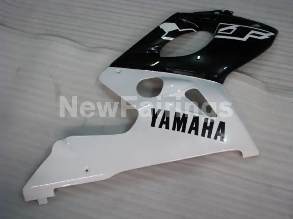 Red and Black White Factory Style - YZF600R Thundercat 96-07 Fairing Kit Vehicles & Parts > Vehicle Parts & Accessories