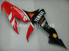 Charger l&#39;image dans la galerie, Red and Black White Santander - YZF-R1 04-06 Fairing Kit