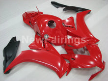 Charger l&#39;image dans la galerie, Red and Matte Black Factory Style - CBR1000RR 12-16 Fairing