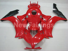 Charger l&#39;image dans la galerie, Red and Matte Black Factory Style - CBR1000RR 12-16 Fairing