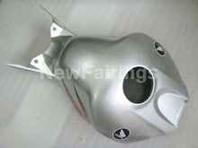 Charger l&#39;image dans la galerie, Red and Silver Factory Style - CBR1000RR 04-05 Fairing Kit -