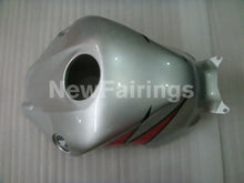 Charger l&#39;image dans la galerie, Red and Silver Factory Style - CBR1000RR 08-11 Fairing Kit -