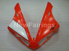 Charger l&#39;image dans la galerie, Red White Black Factory Style - YZF-R1 04-06 Fairing Kit