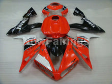 Charger l&#39;image dans la galerie, Red White Black Factory Style - YZF-R1 04-06 Fairing Kit