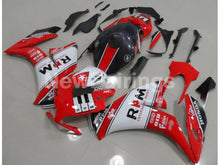 Charger l&#39;image dans la galerie, Red and White Black RPM - CBR1000RR 12-16 Fairing Kit -