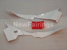 Charger l&#39;image dans la galerie, Red and White Factory Style - CBR600 F2 91-94 Fairing Kit -