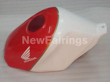 Charger l&#39;image dans la galerie, Red and White Factory Style - CBR600 F2 91-94 Fairing Kit -