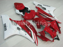 Charger l&#39;image dans la galerie, Red and White Factory Style - YZF-R6 06-07 Fairing Kit Vehicles &amp; Parts &gt; Vehicle Parts &amp; Accessories &gt; Motor Vehicle