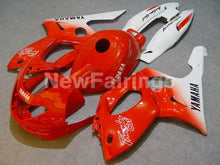 Charger l&#39;image dans la galerie, Red and White Factory Style - YZF600R Thundercat 96-07 Fairing Kit Vehicles &amp; Parts &gt; Vehicle Parts &amp; Accessories &gt;