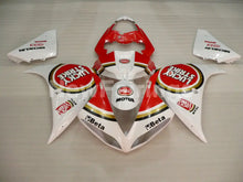 Charger l&#39;image dans la galerie, Red White Lucky Strike - YZF-R1 09-11 Fairing Kit