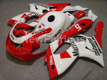 Charger l&#39;image dans la galerie, Red and White Marlboro - YZF600R Thundercat 96-07 Fairing Kit Vehicles &amp; Parts &gt; Vehicle Parts &amp; Accessories &gt; Motor