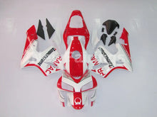 Charger l&#39;image dans la galerie, Red and White PRAMAC - CBR600RR 03-04 Fairing Kit - Vehicles