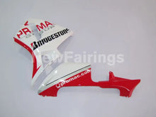 Charger l&#39;image dans la galerie, Red and White PRAMAC - CBR600RR 03-04 Fairing Kit - Vehicles