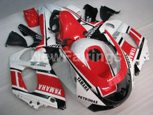 Charger l&#39;image dans la galerie, Red and White YAMALUBE - YZF600R Thundercat 96-07 Fairing Kit Vehicles &amp; Parts &gt; Vehicle Parts &amp; Accessories &gt; Motor