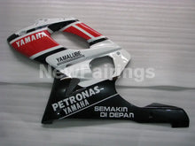 Charger l&#39;image dans la galerie, Red and White YAMALUBE - YZF600R Thundercat 96-07 Fairing Kit Vehicles &amp; Parts &gt; Vehicle Parts &amp; Accessories &gt; Motor