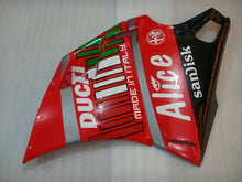 Charger l'image dans le visualiseur de la galerie, Red and Black Alice - Ducati 748/916/996/998 96-02 Fairing Kit