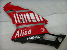 Charger l'image dans le visualiseur de la galerie, Red and Black Alice - Ducati 749/999 05-06 Fairing Kit (Single Passenger Seat)