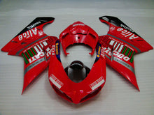 Charger l'image dans le visualiseur de la galerie, Red and Black Alice - Ducati 848/1098/1198 07-11 Fairing Kit