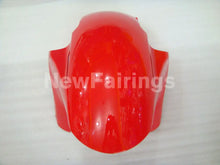 Charger l&#39;image dans la galerie, Red Black and Silver Factory Style - CBR1000RR 04-05 Fairing