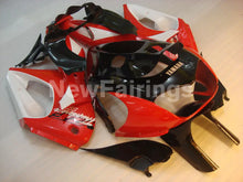 Charger l&#39;image dans la galerie, Red Black and White Factory Style - YZF1000R Thunderace 96-05 Fairing Kit Vehicles &amp; Parts &gt; Vehicle Parts &amp;