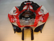 Charger l&#39;image dans la galerie, Red Black and White Factory Style - YZF1000R Thunderace 96-05 Fairing Kit Vehicles &amp; Parts &gt; Vehicle Parts &amp;