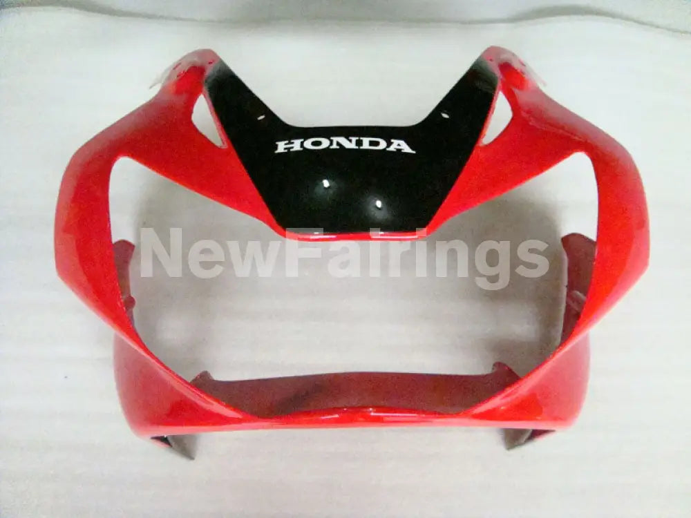 Red and Black Factory Style - CBR 929 RR 00-01 Fairing Kit
