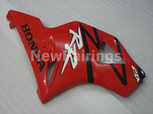 Charger l&#39;image dans la galerie, Red and Black Factory Style - CBR 954 RR 02-03 Fairing Kit -