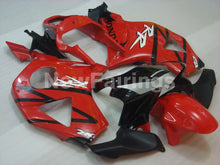 Charger l&#39;image dans la galerie, Red and Black Factory Style - CBR 954 RR 02-03 Fairing Kit -