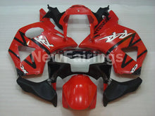 Charger l&#39;image dans la galerie, Red and Black Factory Style - CBR 954 RR 02-03 Fairing Kit -