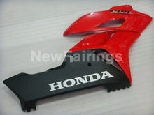 Charger l'image dans la galerie, Red and Black Factory Style - CBR1000RR 04-05 Fairing Kit