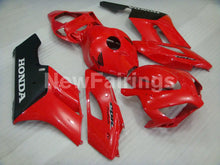 Charger l'image dans la galerie, Red and Black Factory Style - CBR1000RR 04-05 Fairing Kit