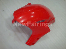 Charger l'image dans la galerie, Red and Black Factory Style - CBR1000RR 04-05 Fairing Kit