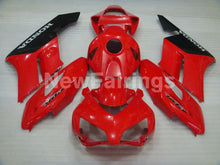 Charger l'image dans la galerie, Red and Black Factory Style - CBR1000RR 04-05 Fairing Kit