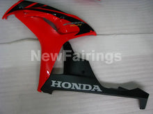 Charger l&#39;image dans la galerie, Red and Black Factory Style - CBR1000RR 06-07 Fairing Kit -
