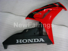 Charger l&#39;image dans la galerie, Red and Black Factory Style - CBR1000RR 06-07 Fairing Kit -