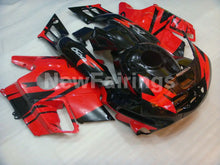 Charger l'image dans la galerie, Red and Black Factory Style - CBR600 F2 91-94 Fairing Kit